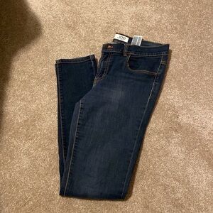 Denim Skinny Jeans